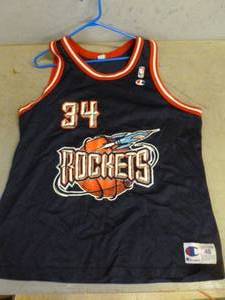 lot 60 image: Sports Jersey