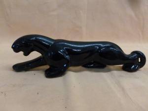 lot 72 image: Vintage Black Panther