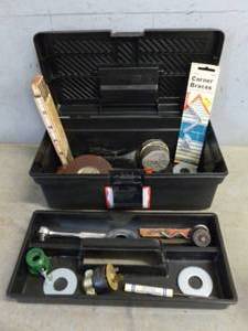 lot 81 image: Toolbox