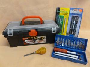 lot 82 image: Toolbox