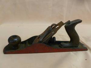 lot 85 image: Vintage Jack Plane