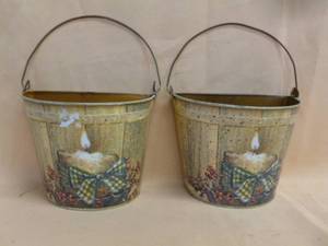 lot 88 image: Wall Pockets