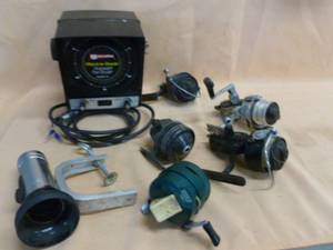 lot 96 image: Parts Reels
