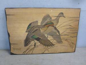 lot 103 image: Print On Board