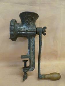 lot 108 image: Antique Griswold