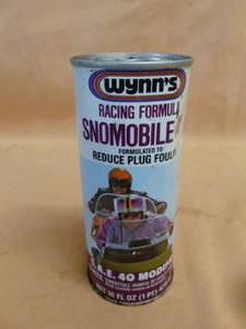 lot 123 image: Vintage Oil Can