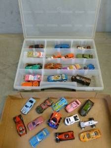 lot 159 image: Hot Wheels