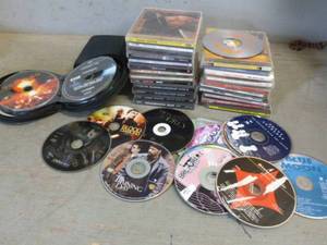 lot 166 image: Music CDs