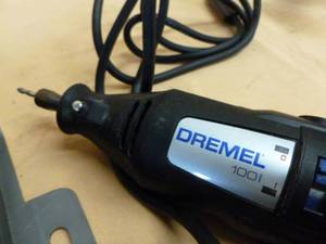 lot 172 image: Dremel