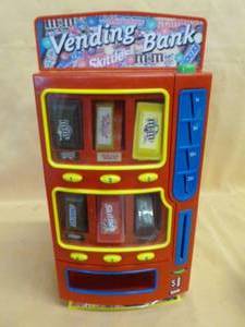 lot 183 image: Vending Bank