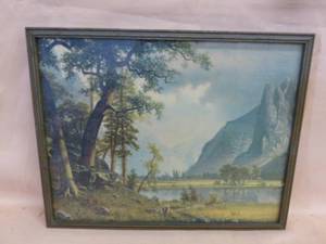 lot 192 image: Vintage Picture
