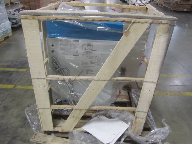 lot 2A image: SlantFin Sentry Natural Gas Boiler with 90,000 BTU Input, 66,000 BTU Output Intermittent Electronic Ignition S-90-EDP