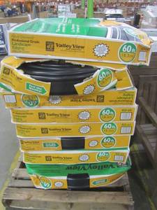 lot 32 image: Entire Pallet - Valley View Industries Royal Diamond 60 ft. Plastic Lawn Edging RD-60
