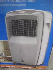 lot 44 image: Arctic Cove 500 CFM 3 Speed Portable Evaporative Cooler for 350 sq. ft. EVC500