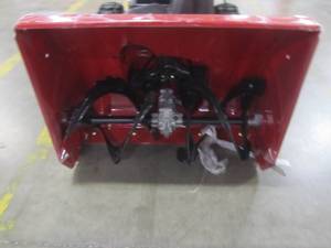 lot 19A image: Toro Power Max 824 OE 24 in. 252cc Two-Stage Electric Start Gas Snow Blower 37798