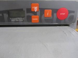 lot 131 image: Ultrablend 1 Gallon Paint Shaker With Digital Timer