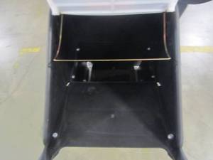 lot 25A image: Brush Master 3 in. 11 HP Gas Powered Self Feed Commercial Duty Chipper Shredder with Innovative Unique and Versatile 3-in-1 Discharge CH8M20