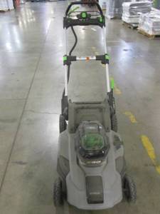 lot 26A image: EGO 21 in. 56-Volt Lithium-Ion Cordless Battery Self Propelled Mower-Battery and Charger Not Included LM2100SP