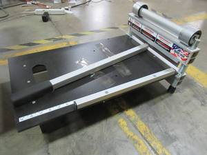 lot 245 image: Marshalltown 13-in Floor Cutter FS13-L - Missing Handle Insert.