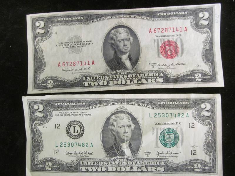 lot 37 image: currency