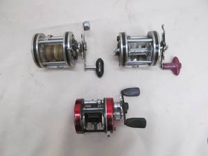 lot 22 image: fishing reels