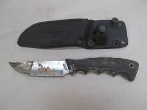 lot 25 image: Remington knife