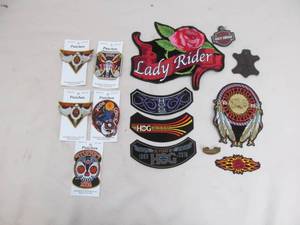 lot 29 image: patches