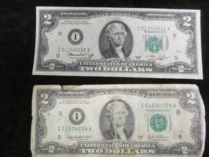 lot 36 image: currency