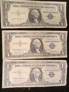 lot 38 image: currency