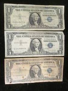 lot 40 image: currency