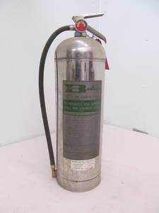lot 44 image: Badger fire extighwisher