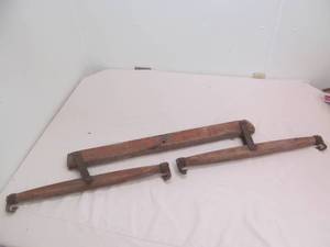 lot 45 image: antique equalizer