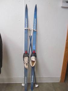 lot 48 image: skis