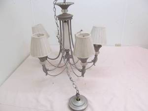 lot 57 image: ceiling light