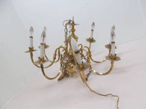 lot 155 image: ceiling light