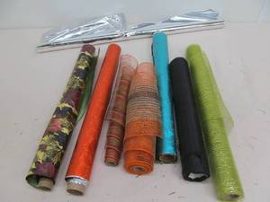 lot 164 image: flower pot wrap