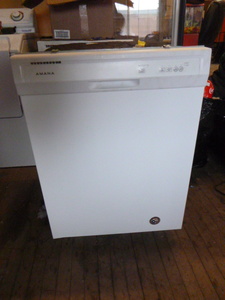 lot 8 image: Amana Dishwasher