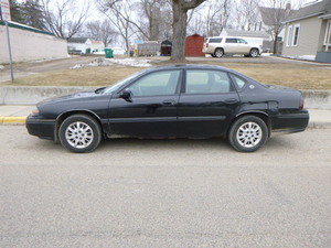 lot 1 image: 2003 Chevrolet Impala