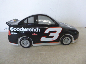lot 12 image: Dale Earnhardt Sr. #3 Cookie Jar