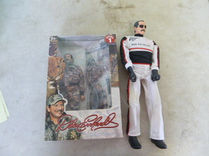 lot 15 image: Dale Earnhardt Sr. Figurines