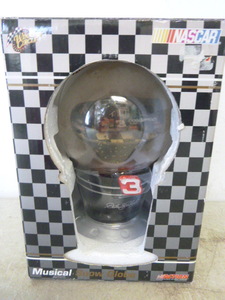 lot 16 image: Dale Earnhardt Sr. Musical Snow Globe