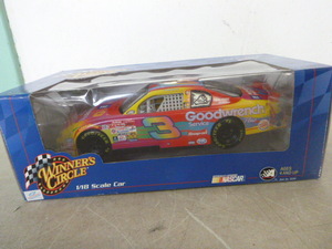 lot 22 image: Winners Circle Dale Earnhardt Sr. #3 Die-Cast Car