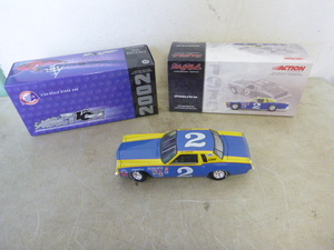 lot 28 image: Action Dale Earnhardt Sr. #2 Die-Cast Car