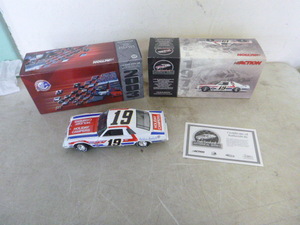 lot 29 image: Action Dale Earnhardt Sr. #19 Die-Cast Car