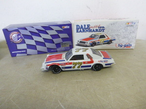 lot 31 image: Action Dale Earnhardt Sr. #77 Hy-Gain Die-Cast Car