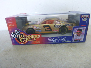 lot 35 image: Winners Circle Dale Earnhardt Sr. #3 Die-Cast Car
