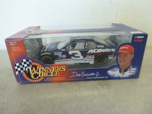 lot 36 image: Winners Circle Dale Earnhardt Jr. #3 Die-Cast Car