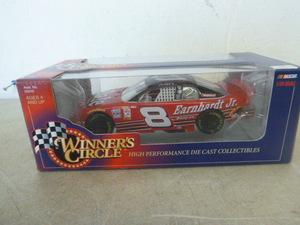 lot 37 image: Winners Circle Dale Earnhardt Jr. #8 Die-Cast Car