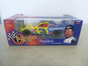 lot 38 image: Winners Circle Dale Earnhardt Sr. #3 Die-Cast Car