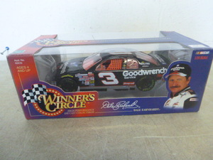 lot 39 image: Winners Circle Dale Earnhardt Sr. #3 Die-Cast Car